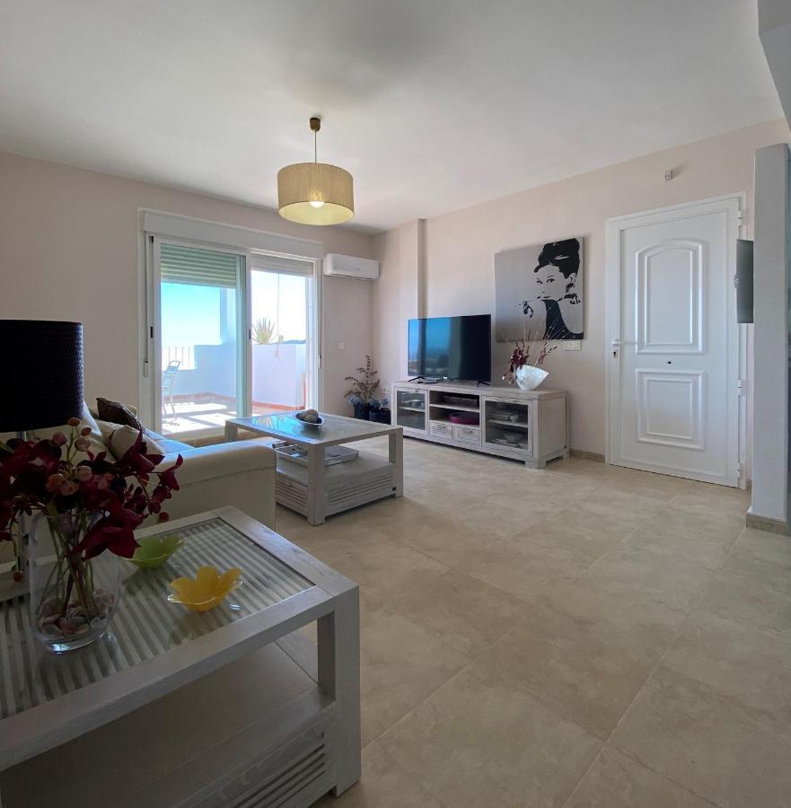 Residencial Oasis 3 Apartment Mojacar Exterior photo