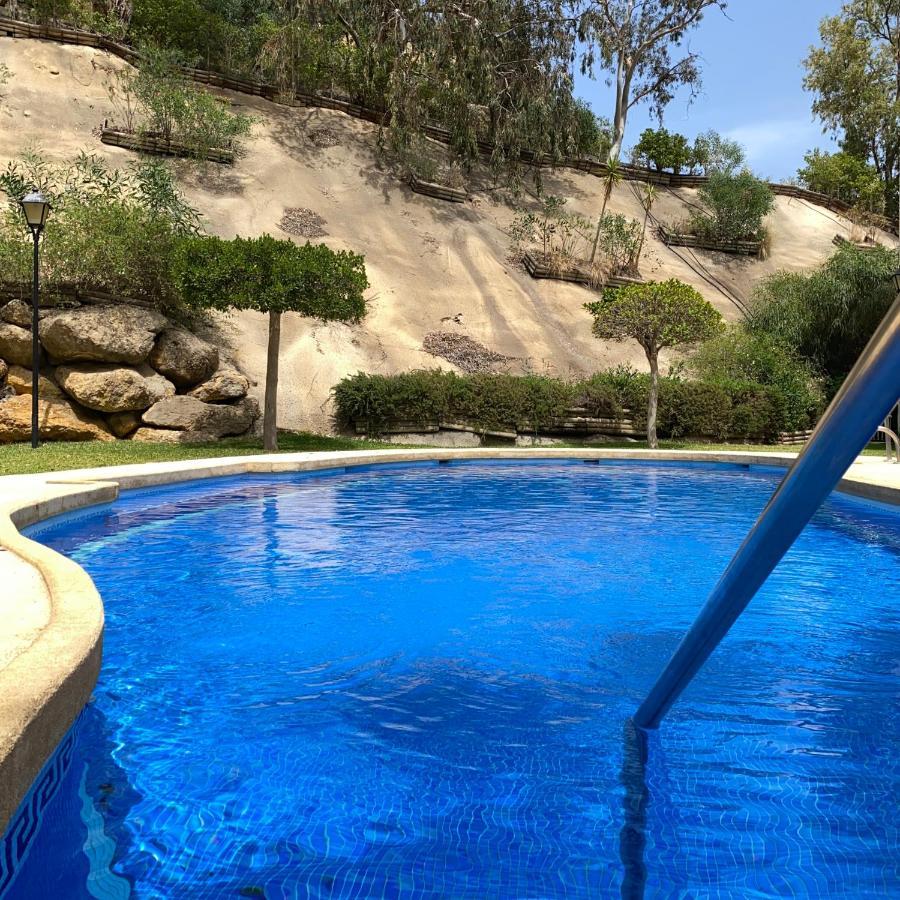 Residencial Oasis 3 Apartment Mojacar Exterior photo