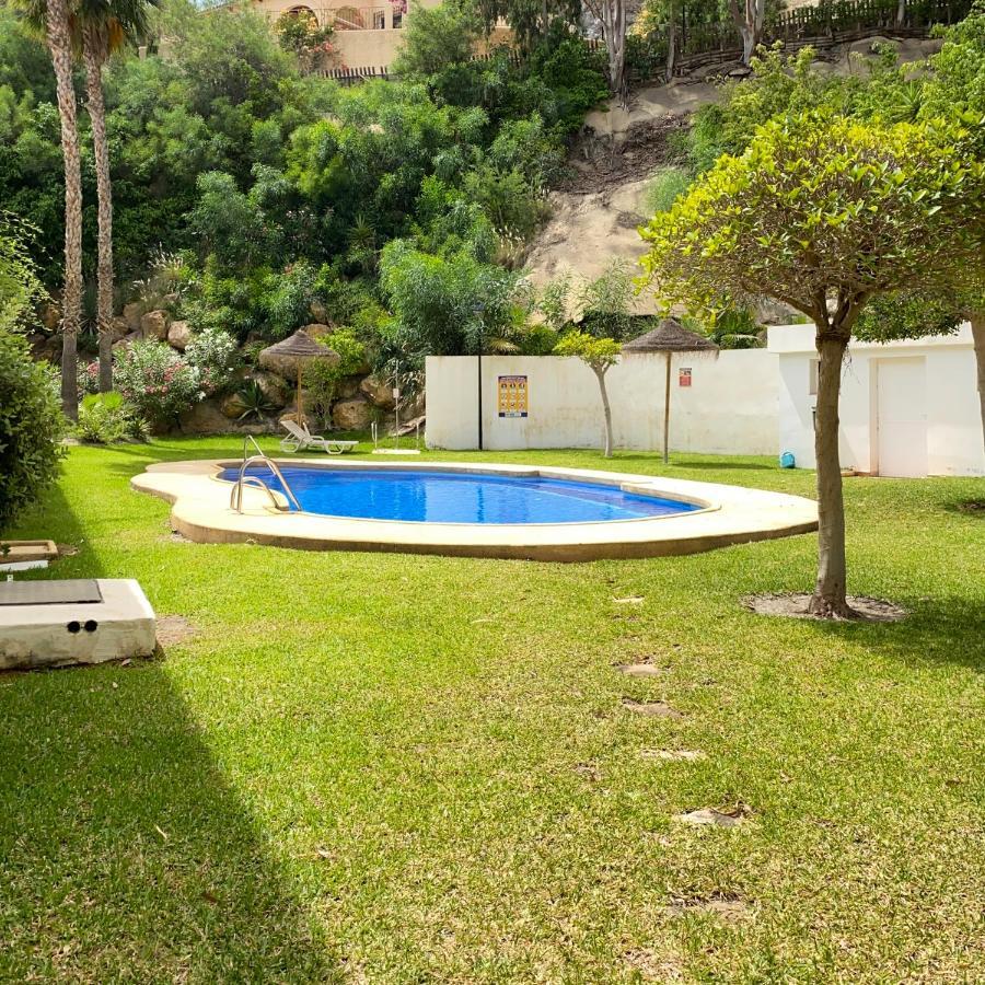 Residencial Oasis 3 Apartment Mojacar Exterior photo