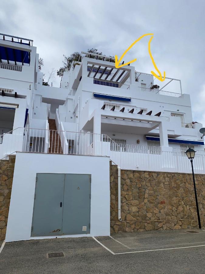 Residencial Oasis 3 Apartment Mojacar Exterior photo