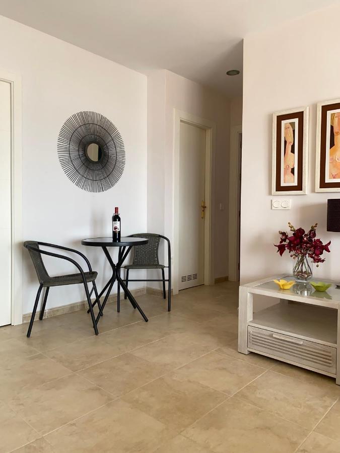 Residencial Oasis 3 Apartment Mojacar Exterior photo